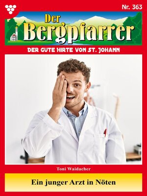 cover image of Ein junger Arzt in Nöten